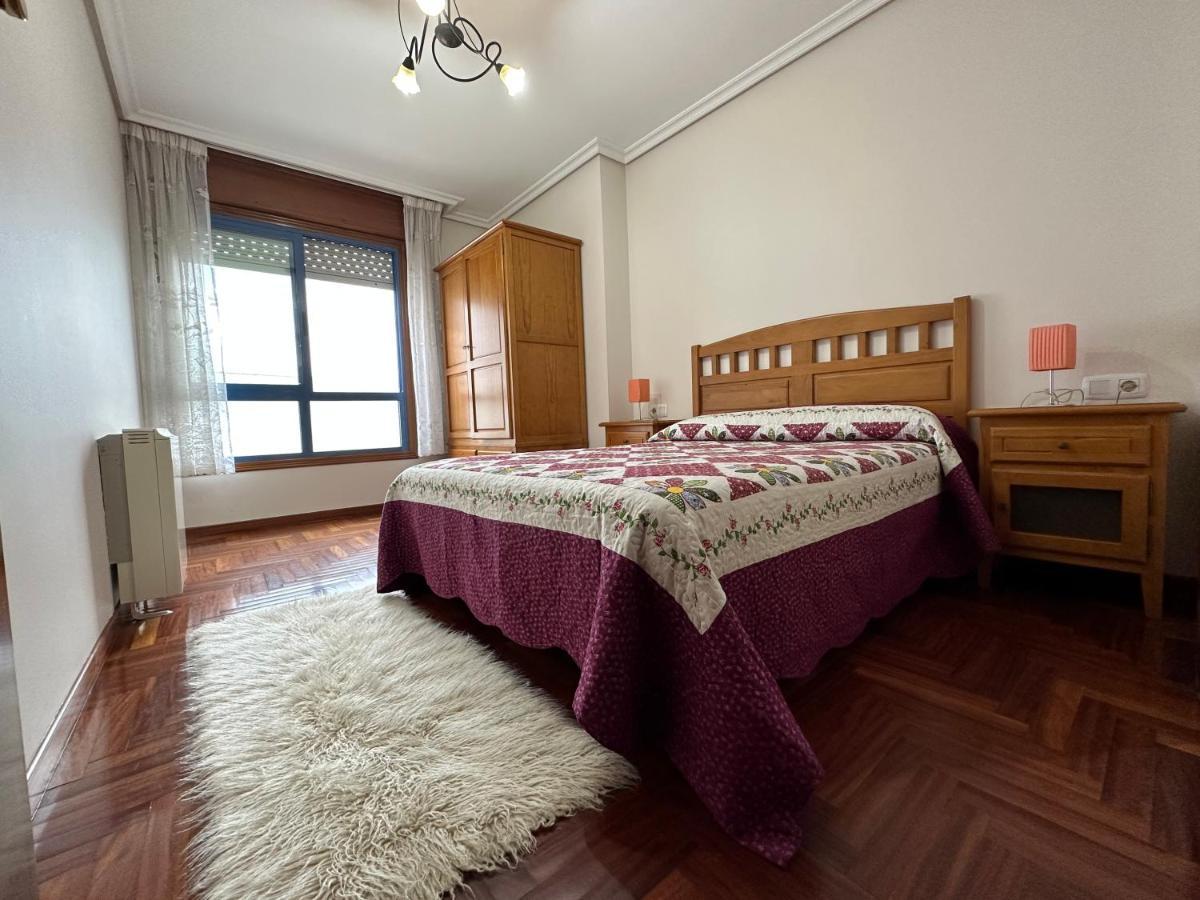 Apartamento Salgueiron Кангас Экстерьер фото