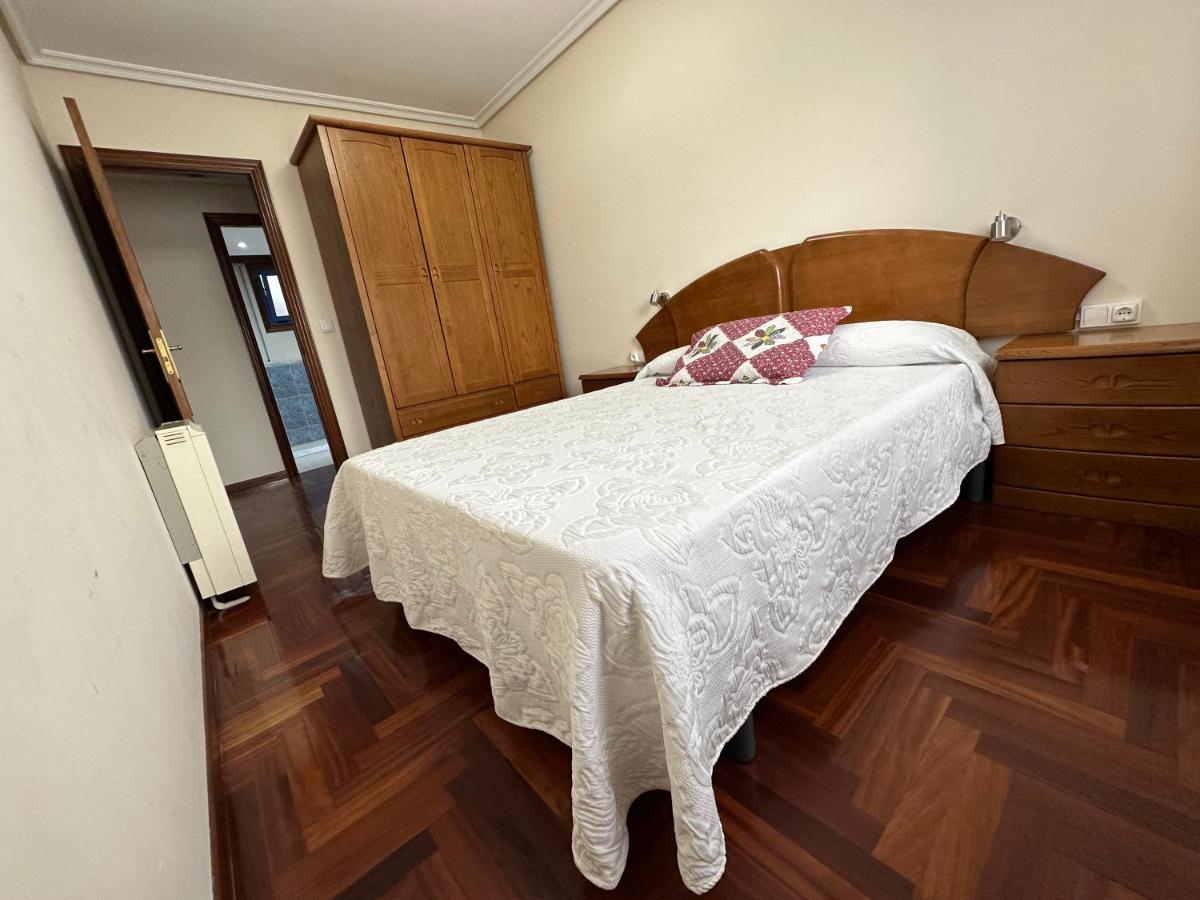 Apartamento Salgueiron Кангас Экстерьер фото