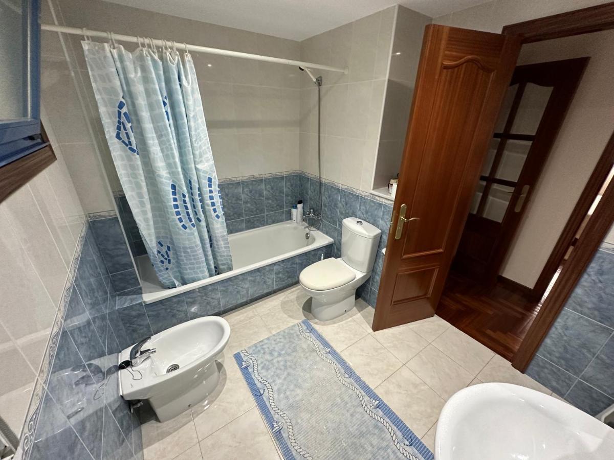 Apartamento Salgueiron Кангас Экстерьер фото