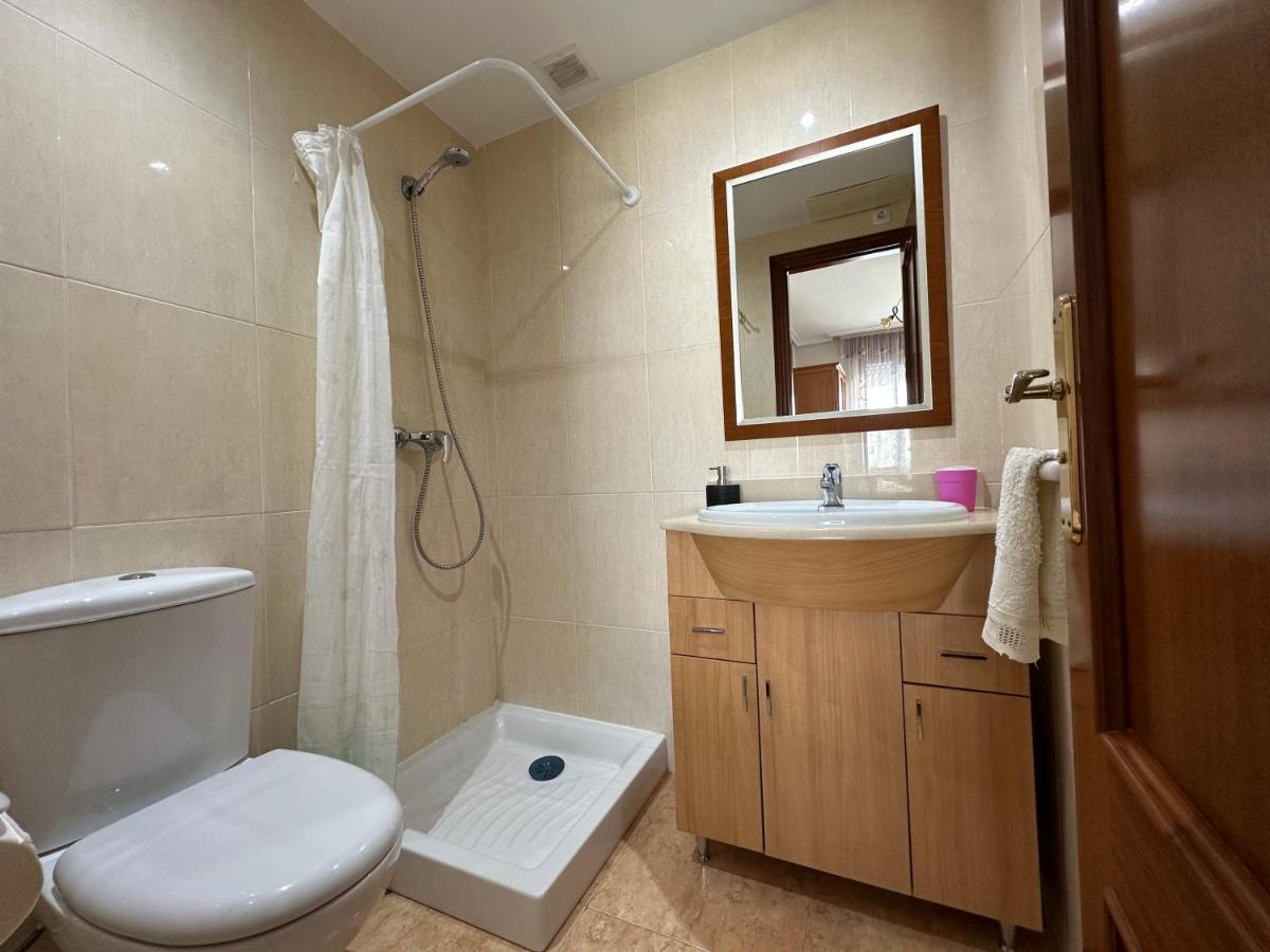 Apartamento Salgueiron Кангас Экстерьер фото