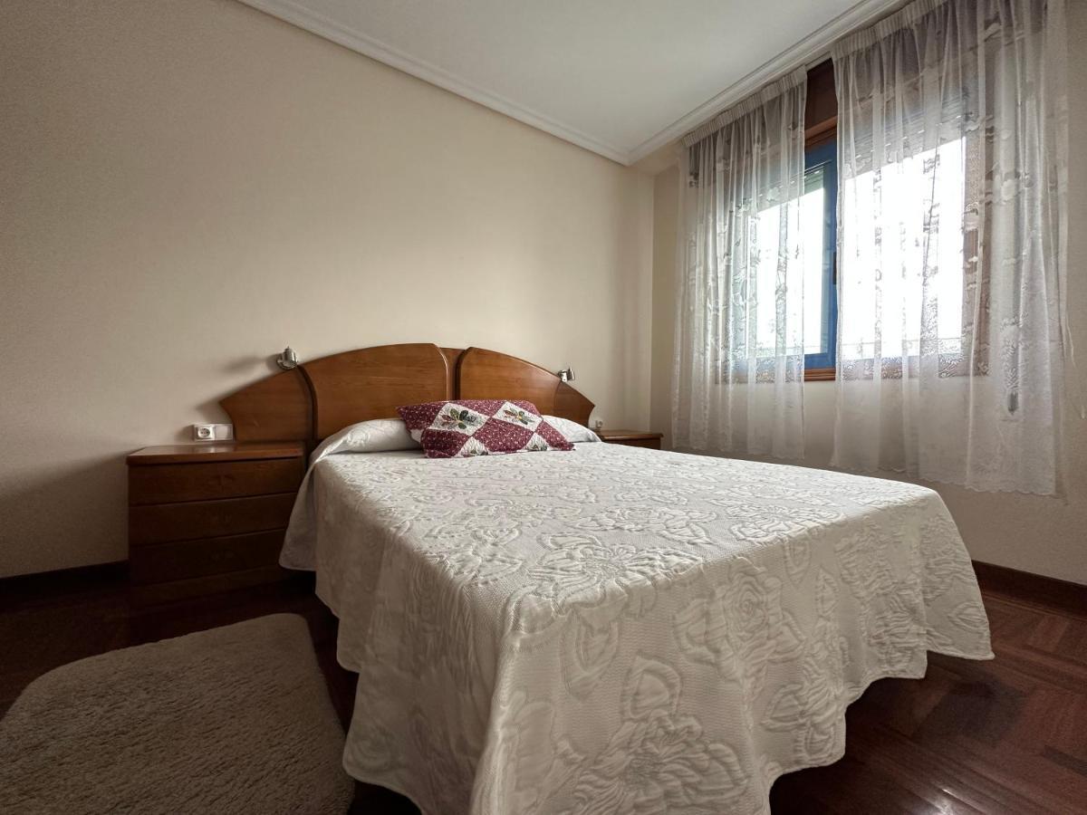 Apartamento Salgueiron Кангас Экстерьер фото