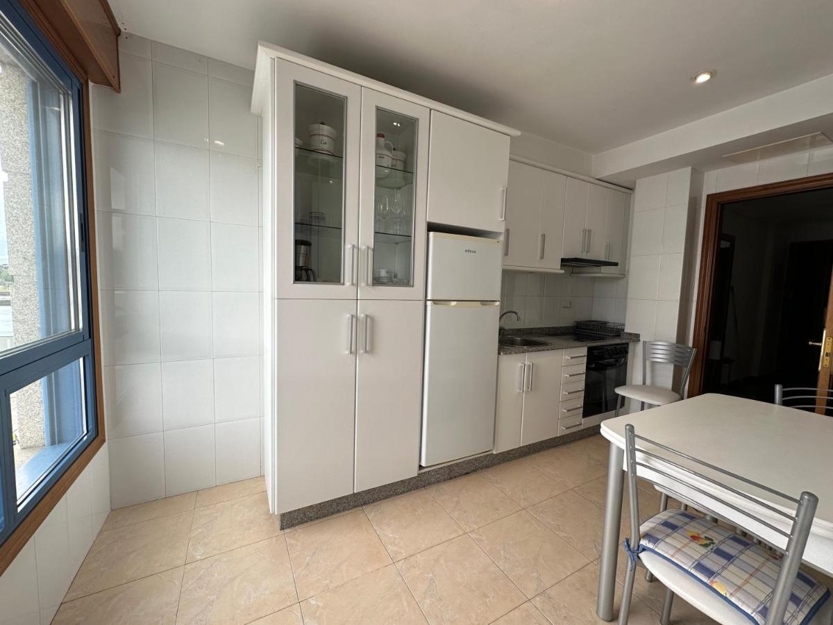 Apartamento Salgueiron Кангас Экстерьер фото