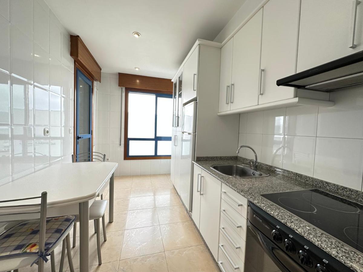 Apartamento Salgueiron Кангас Экстерьер фото