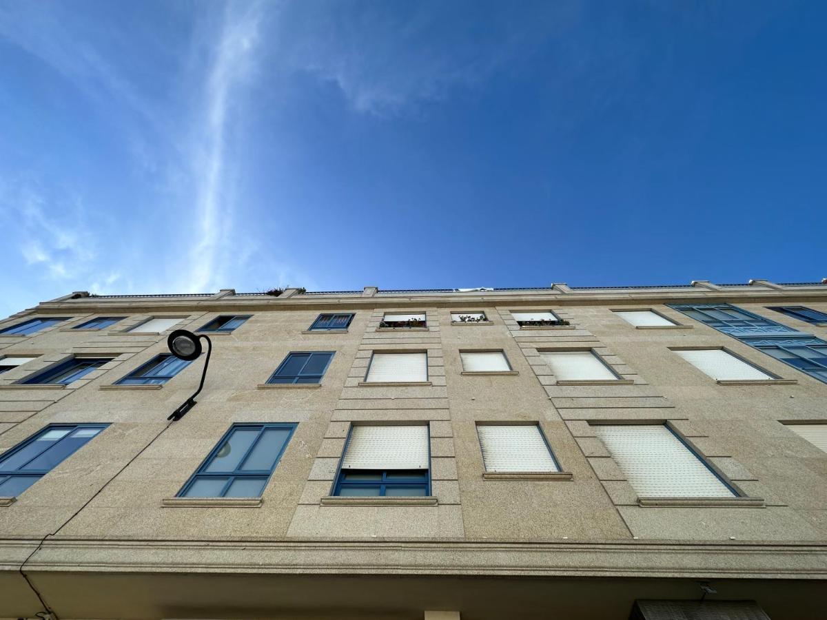 Apartamento Salgueiron Кангас Экстерьер фото