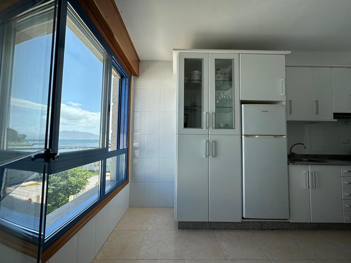 Apartamento Salgueiron Кангас Экстерьер фото