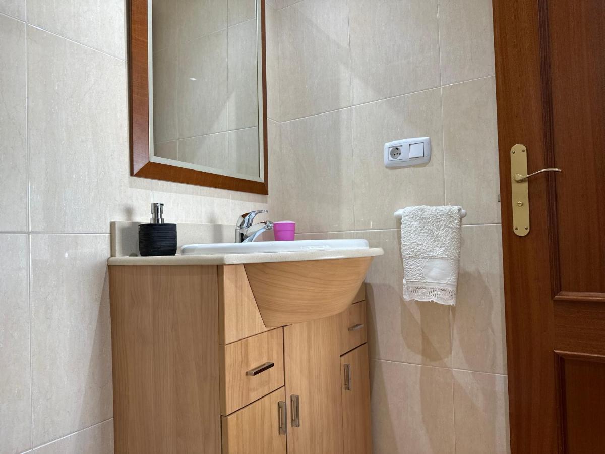 Apartamento Salgueiron Кангас Экстерьер фото