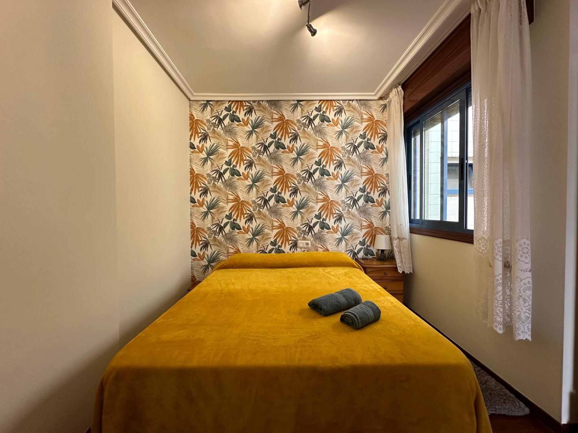 Apartamento Salgueiron Кангас Экстерьер фото