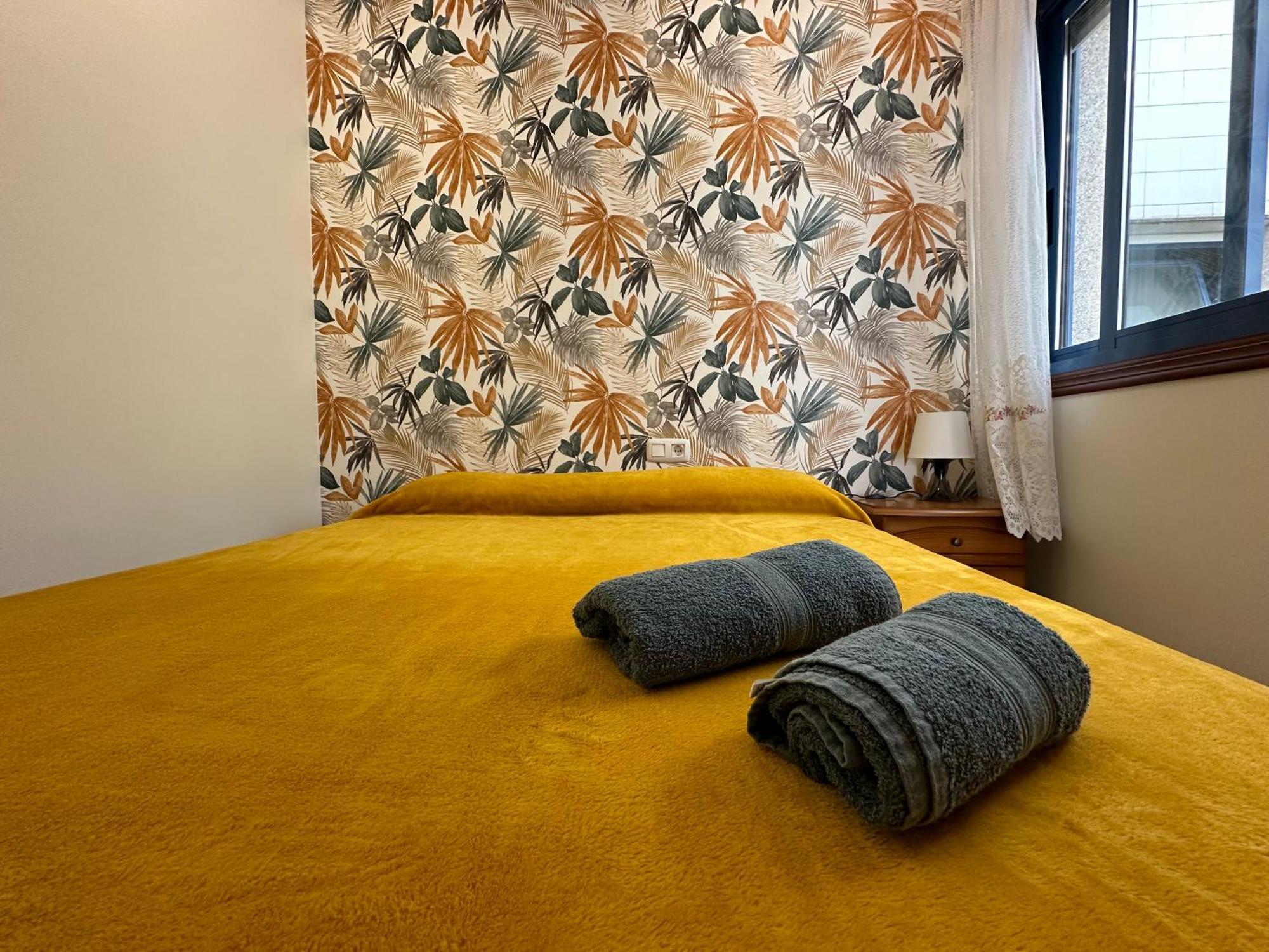 Apartamento Salgueiron Кангас Экстерьер фото
