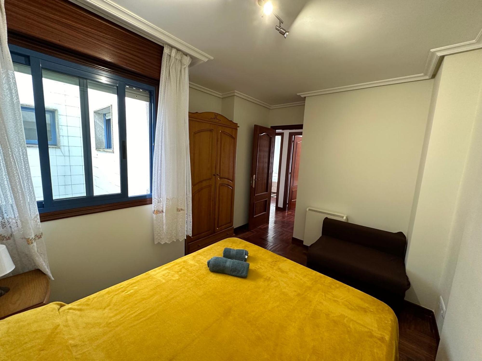 Apartamento Salgueiron Кангас Экстерьер фото